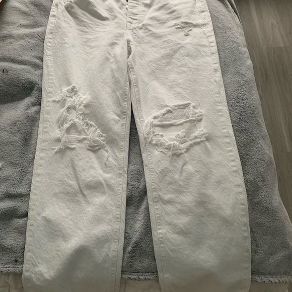 Zara the bliss straight jeans size 6 - Picture 5 of 5